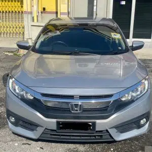 Honda Civic 1.6