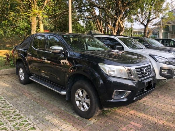 Nissan Navara
