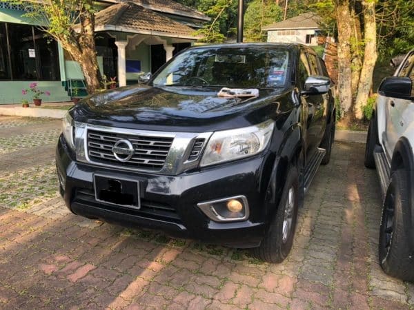 Nissan Navara - Image 2