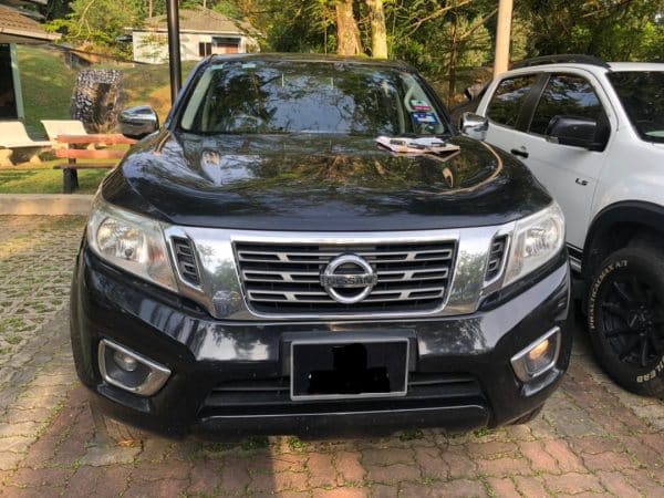 Nissan Navara - Image 3