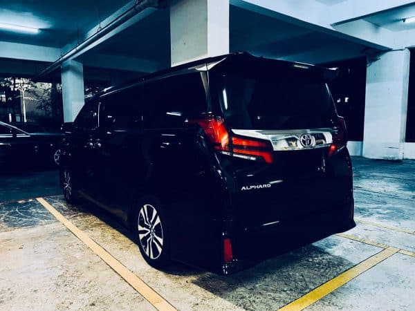 Toyota Vellfire - Image 2