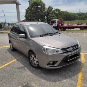 Proton Saga