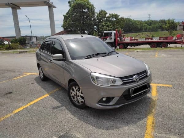 Proton Saga