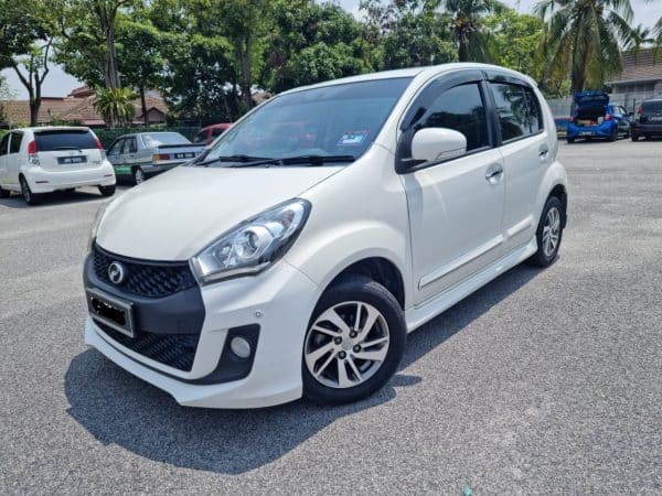 Perodua Myvi - Image 2
