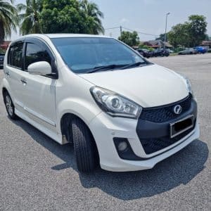 Perodua Myvi