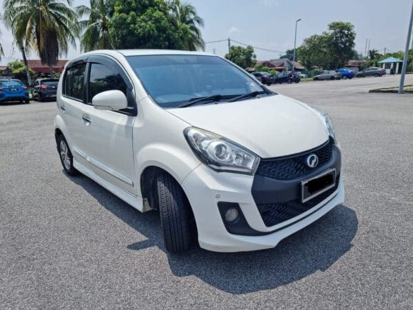 Perodua Myvi
