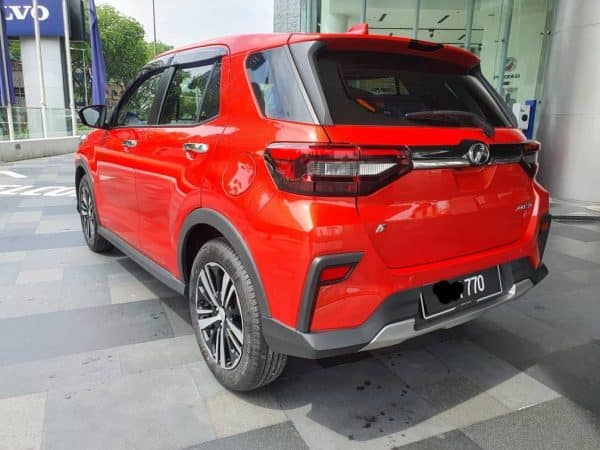 Perodua Ativa - Image 2