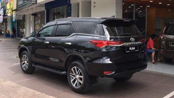 Toyota Fortuner - Image 2