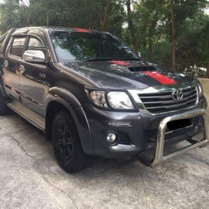Toyota Hilux