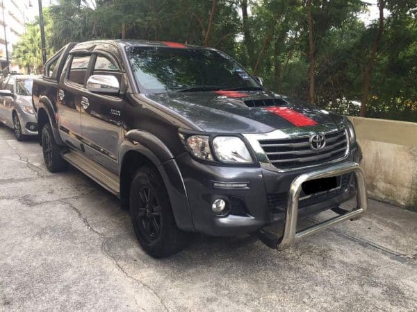 Toyota Hilux