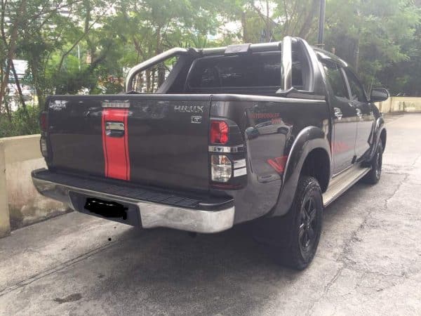 Toyota Hilux - Image 3