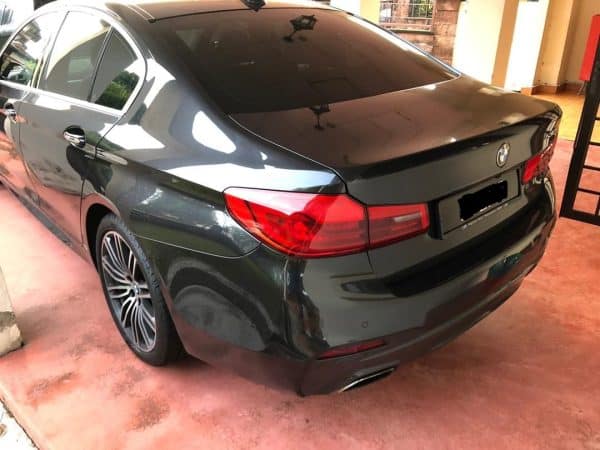 BMW G30 5.30i M Sport - Image 2