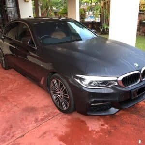 BMW G30 5.30i M Sport