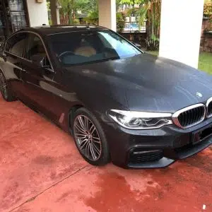 BMW G30 5.30i M Sport