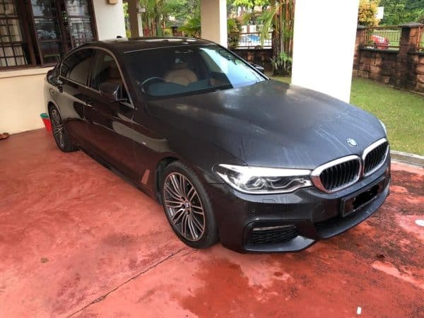 BMW G30 5.30i M Sport