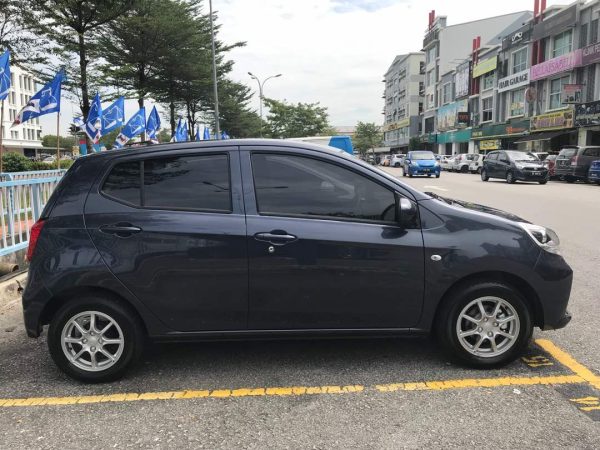 Perodua Axia