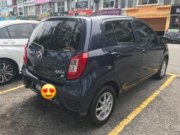 Perodua Axia - Image 2