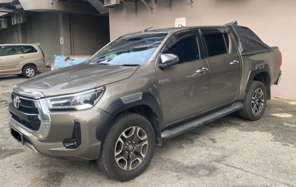 Toyota Hilux - Image 4
