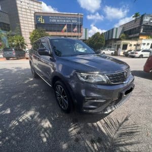 Proton X70
