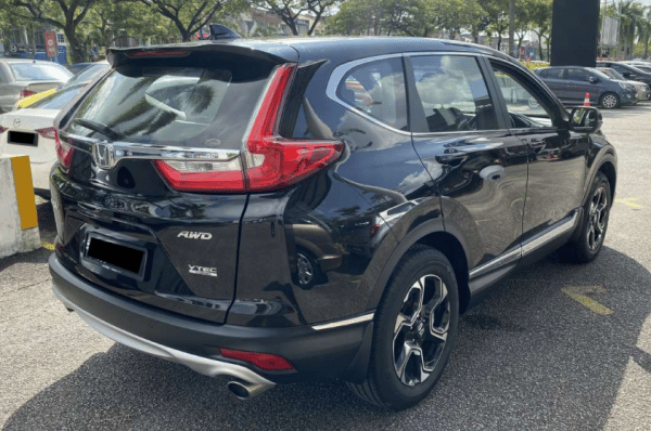 Honda CRV - Image 4