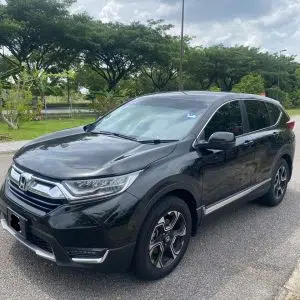 Honda CRV