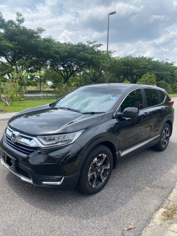 Honda CRV